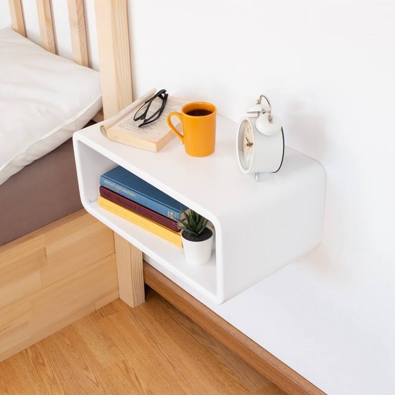 Floating Nightstand
