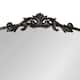 Kate and Laurel Arendahl Traditional Baroque Arch Wall Mirror