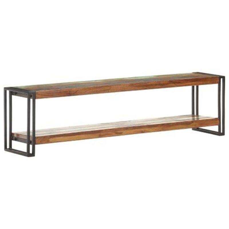 vidaXL TV Stand TV Unit Sideboard Home TV Console Media Unit Cupboard Cabinet