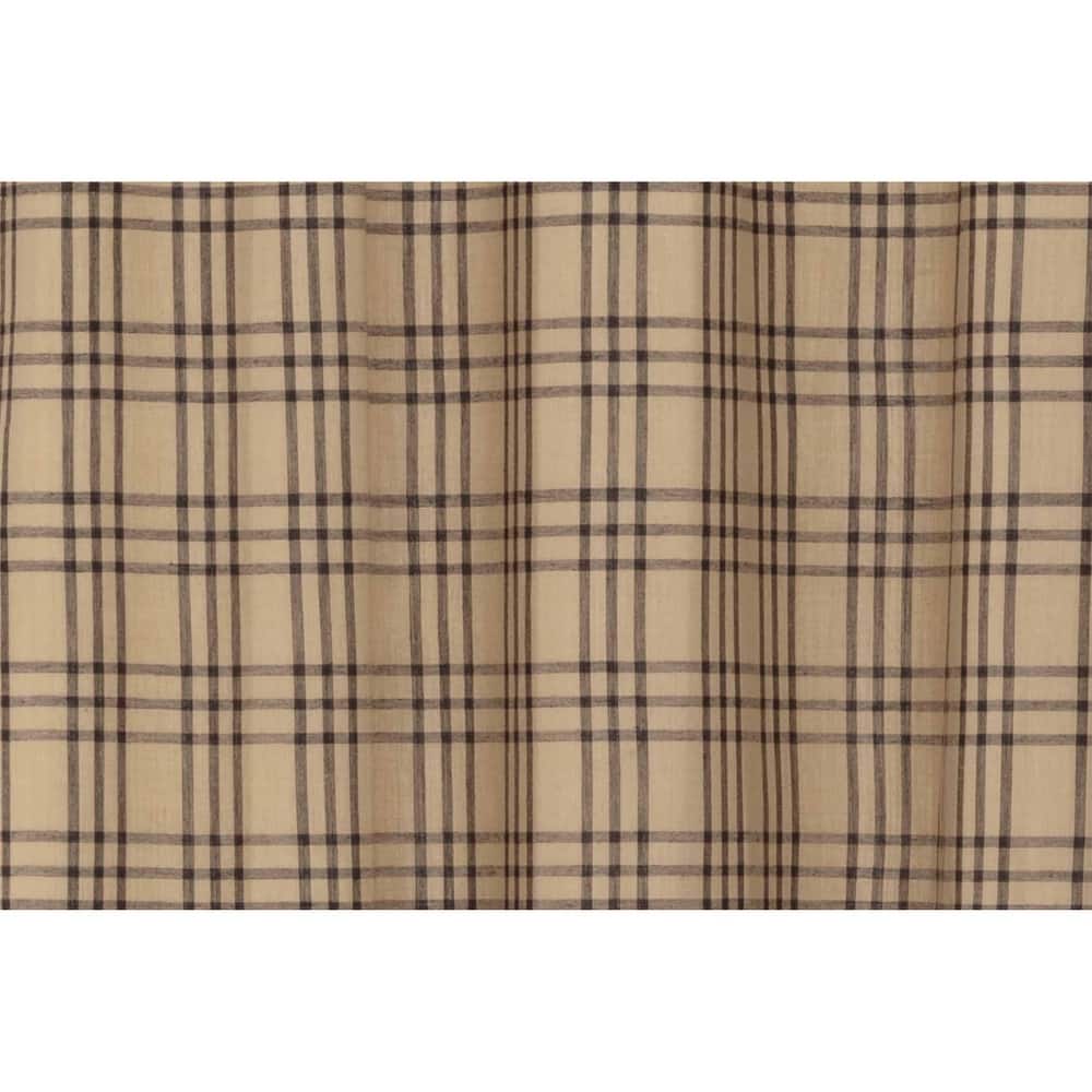 Sawyer Mill Plaid Valance