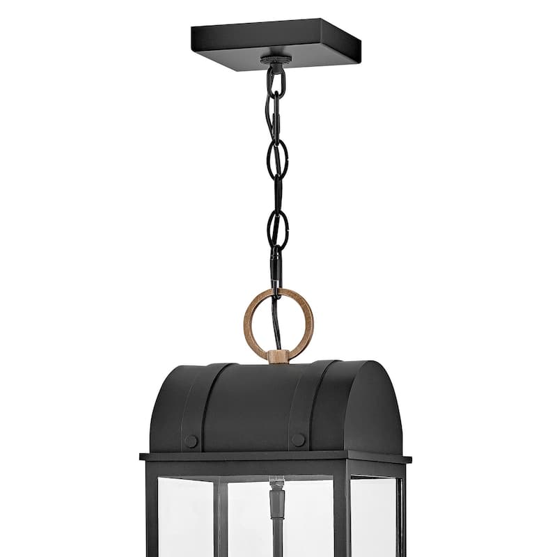Hinkley Lighting 10662 Campbell 3 Light 8" Wide Outdoor Mini Pendant