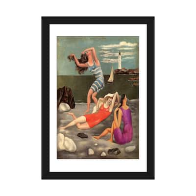 iCanvas "The Bathers" by Pablo Picasso