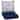 ARDEN Clark Blue Outdoor Cushion Set - 24 W x 24 D in.