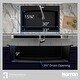 preview thumbnail 44 of 52, Karran Drop-In Quartz Single Bowl Kitchen Sink