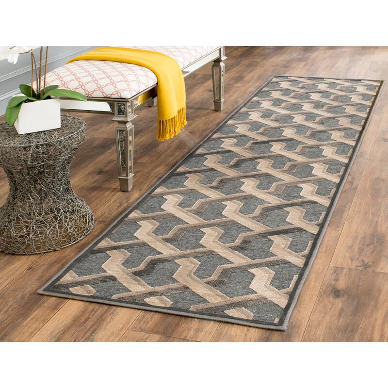 SAFAVIEH Paradise Elettra Modern Viscose Rug