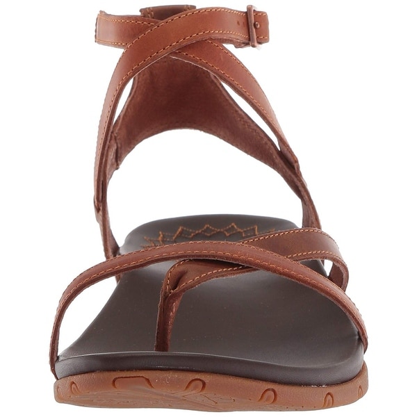 chaco juniper strappy sandal