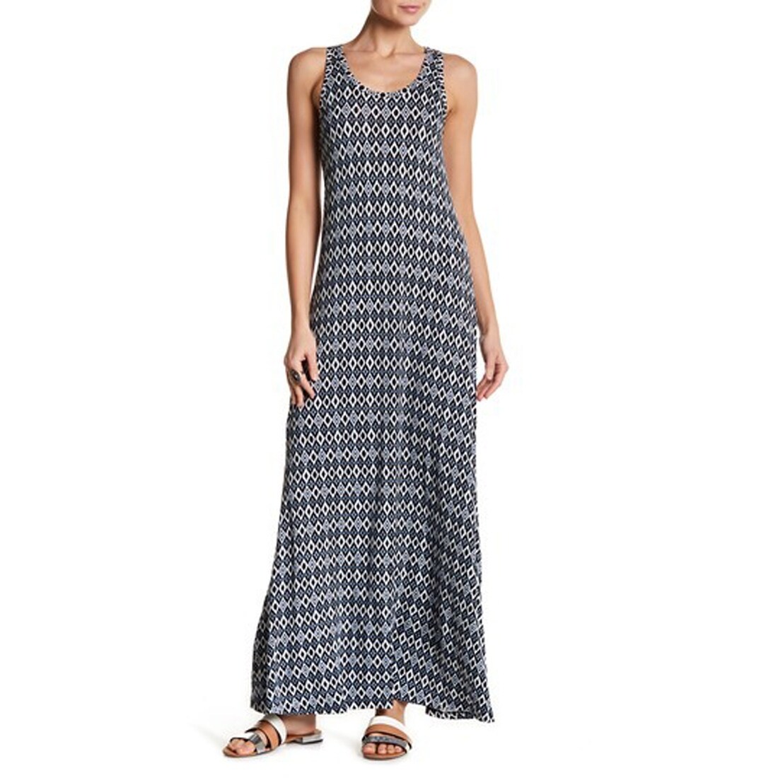 karen kane maxi dress