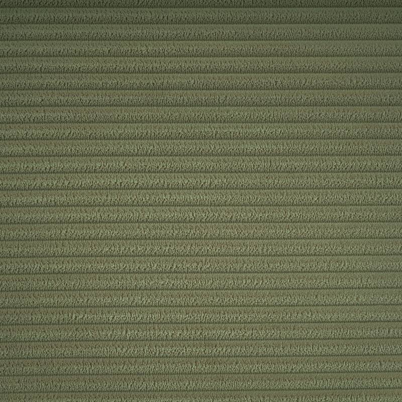 102.3" Oversized Double Chaise Lounge Sofa, Corduroy Upholstered Sleeper Sofa Bed 2 Seat Sofa Loveseat with USB Ports