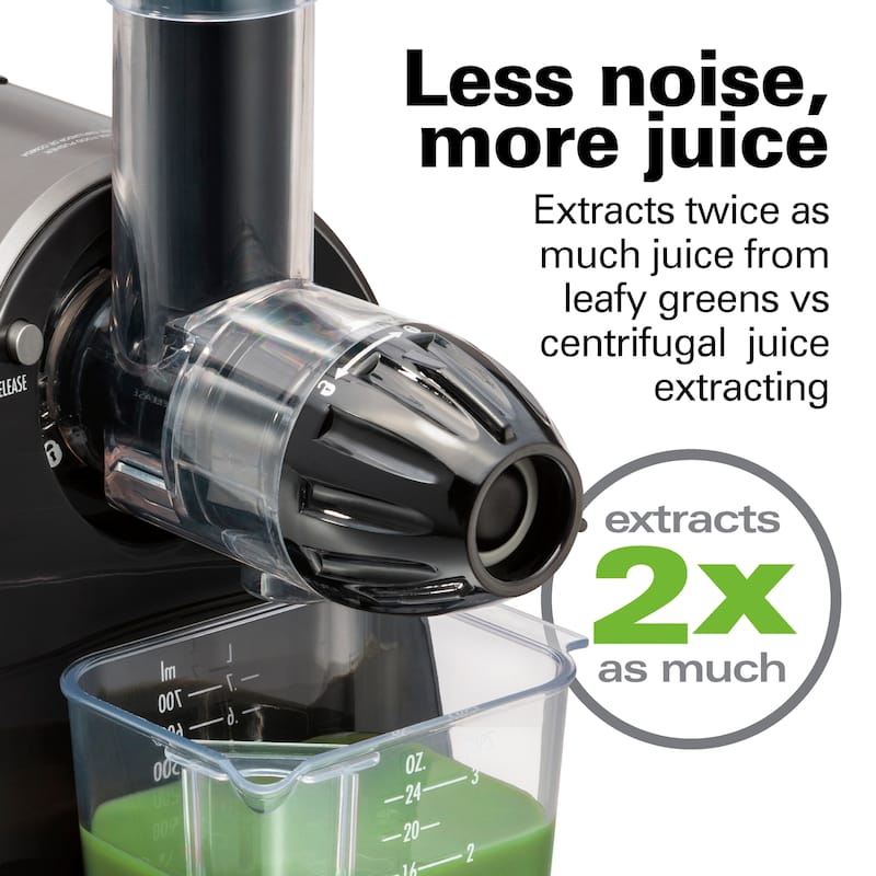 Hamilton Beach Slow Masticating Juicer On Sale Bed Bath & Beyond