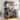 5-Tier Kitchen Bakers Rack Utility Storage Shelf Microwave Oven Stand, Industrial Microwave Cart Kitchen Stand with Hutch
