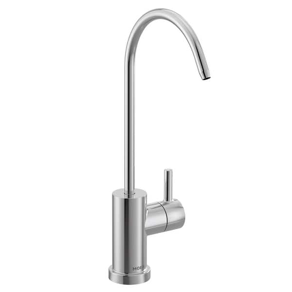 slide 2 of 12, Moen F7660 Sip 1.5 GPM Cold Water Dispenser Chrome