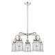 Option Clear / Polished Nickel