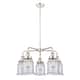 Option Clear / Polished Nickel