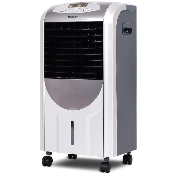 Portable Air Cooler Fan and Heater Humidifier