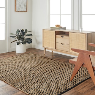Syeda Rustic Area Rug