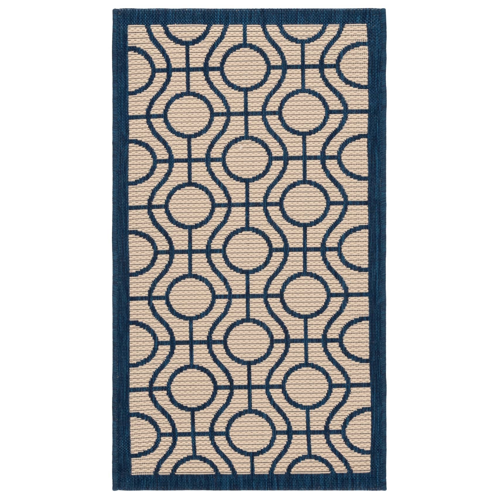 Option Beige/Navy