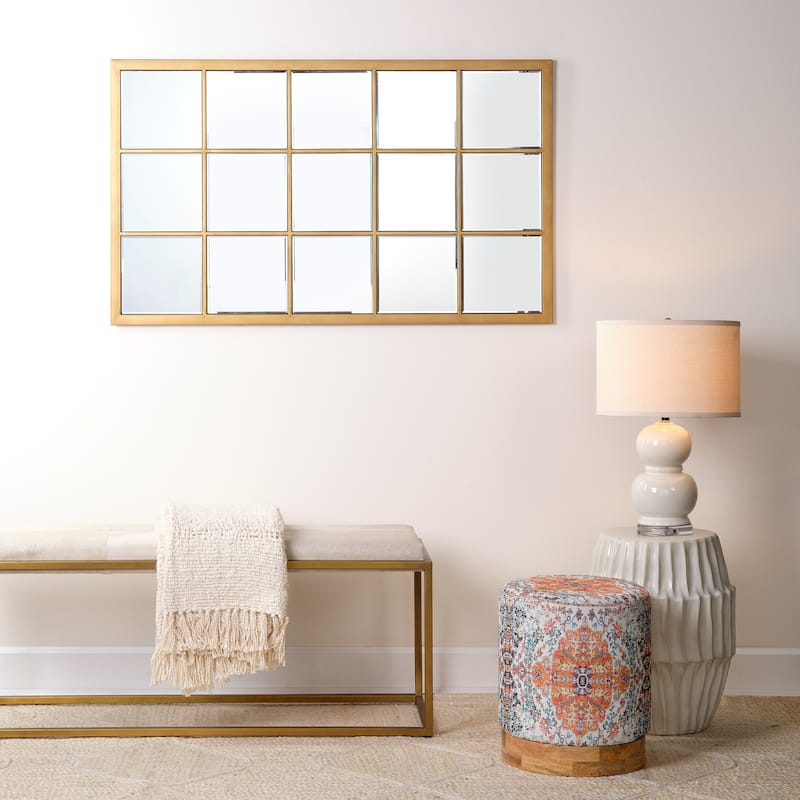 Alden Décor Bennett Ceramic Table Lamp