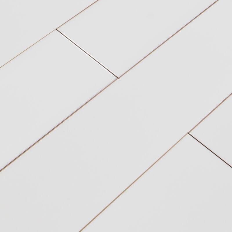 Ackland AKNPTSEG4X16G-BN Segment 16" x 4" Polished Ceramic Thin-Set