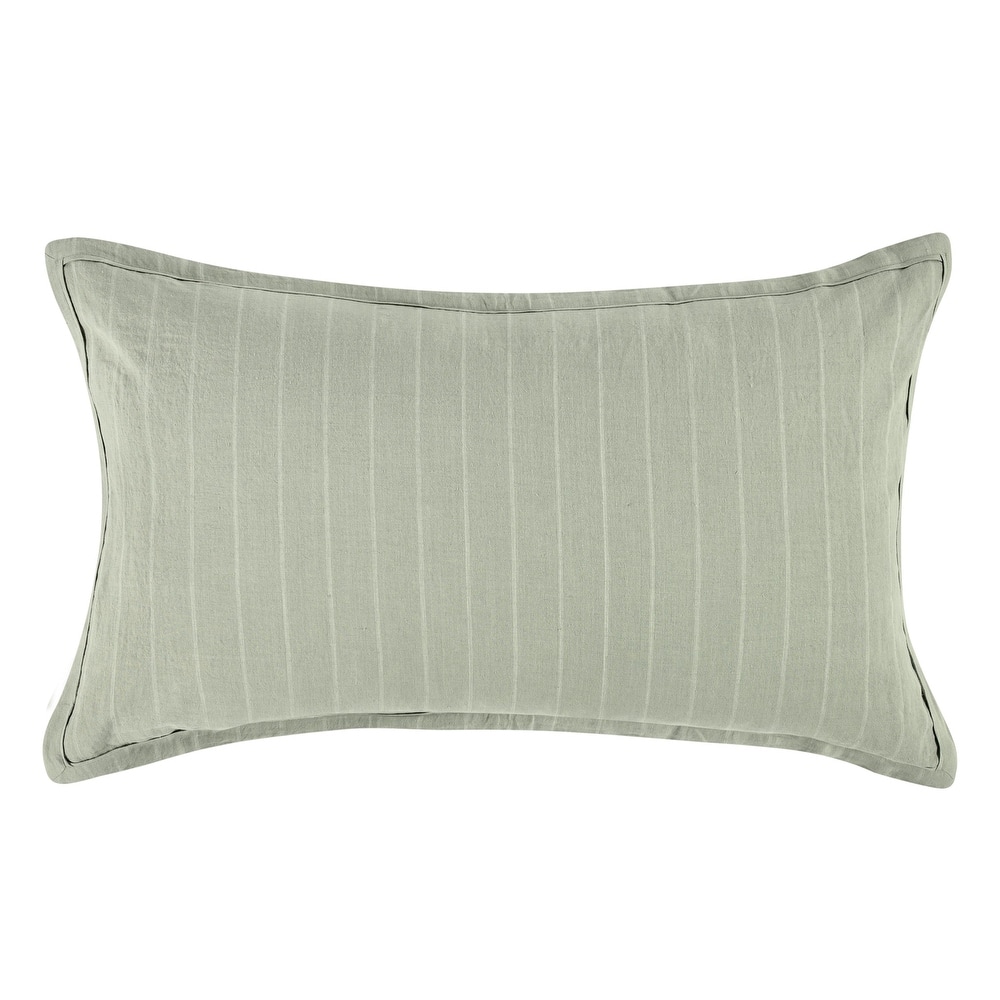 Kingston 100% Linen Natural Sham by Kosas Home