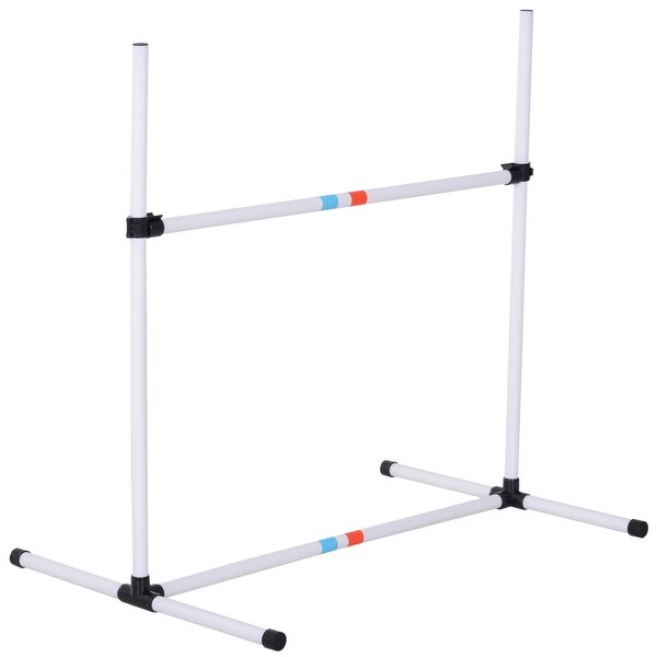 pawhut agility equipment