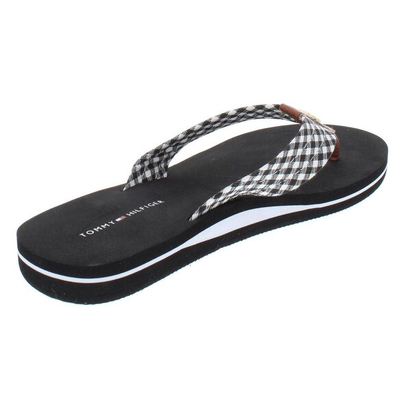 tommy hilfiger female sandals