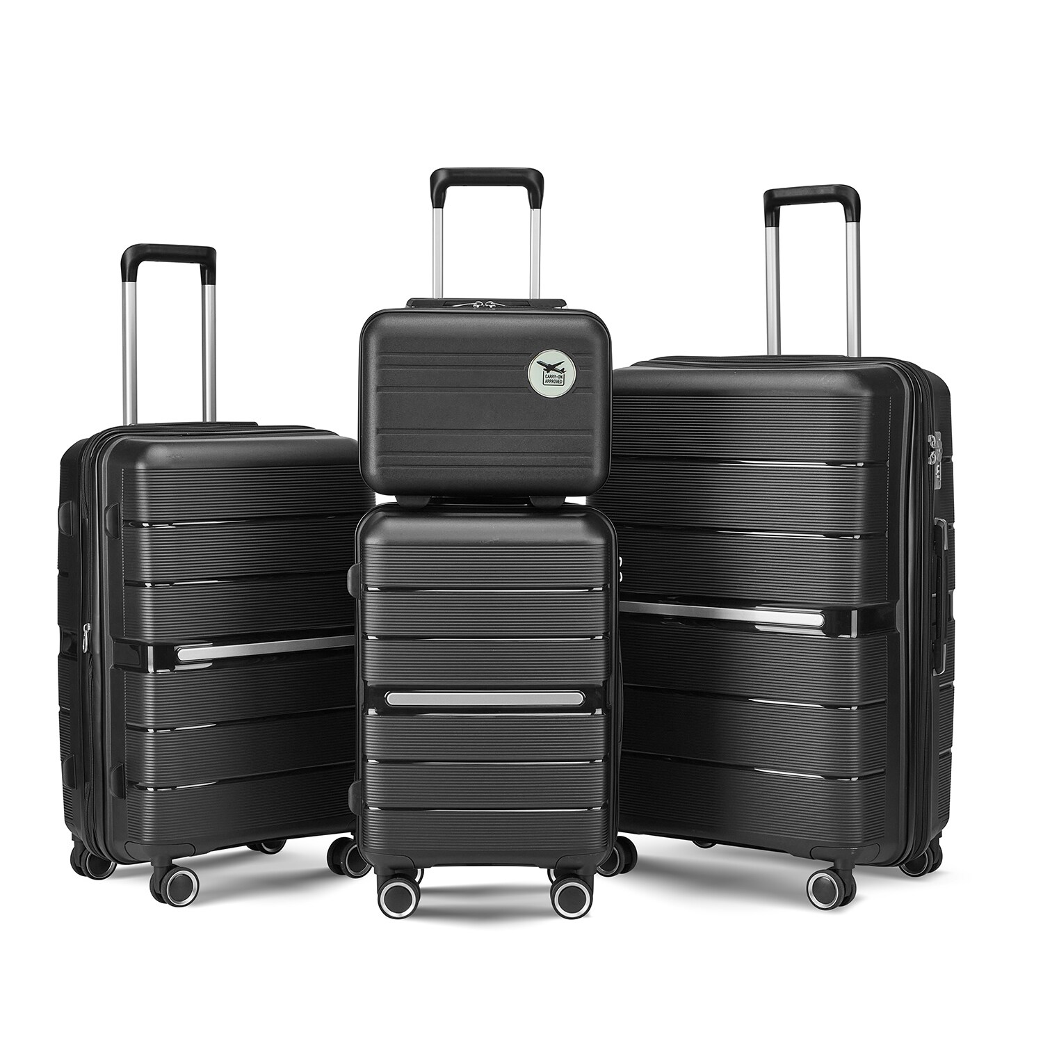 Overstock luggage sale online
