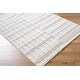 preview thumbnail 12 of 11, Livabliss Scandinavian Berlin Stripe Area Rug