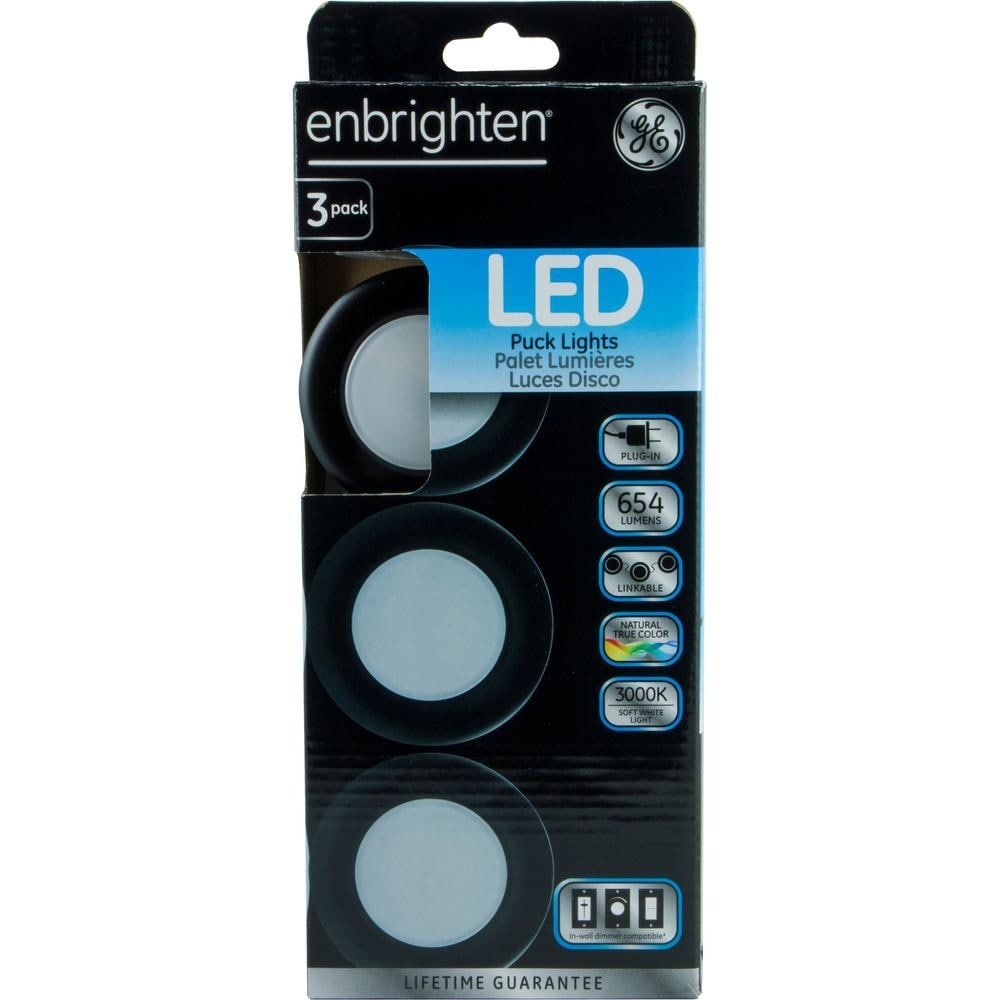 Enbrighten puck lights deals