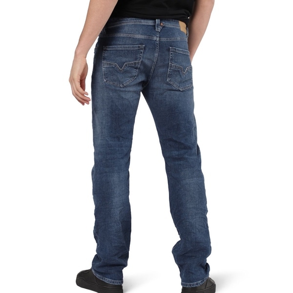 diesel relaxed fit jeans