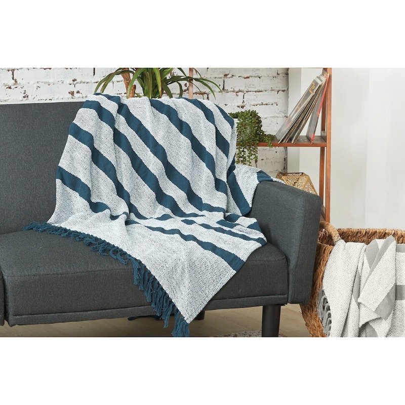 50" x 60" Chandler Throw Collection