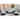 SAFAVIEH Outdoor Dumont 6-Piece Patio Conversation Set