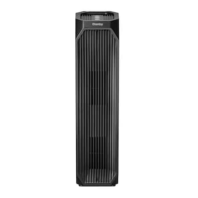 Danby Air Purifier up to 210 sq. ft. in Black