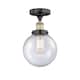 Option Black Antique Brass / Seedy