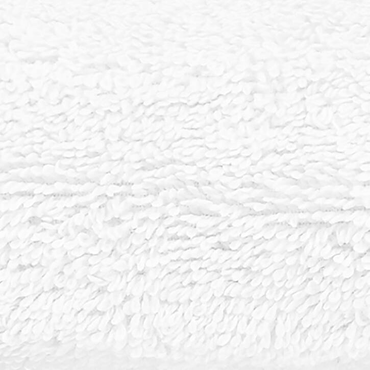 Pure Cotton 600GSM Face Cloths 12X12 Inch by Ample Decor - 20 Pcs