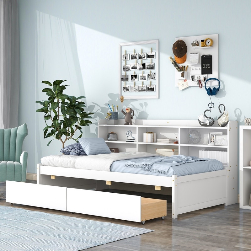 Twin shop bed deals