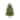 Puleo International 4.5 ft. Pre-Lit Fraser Fir Artificial Christmas Tree