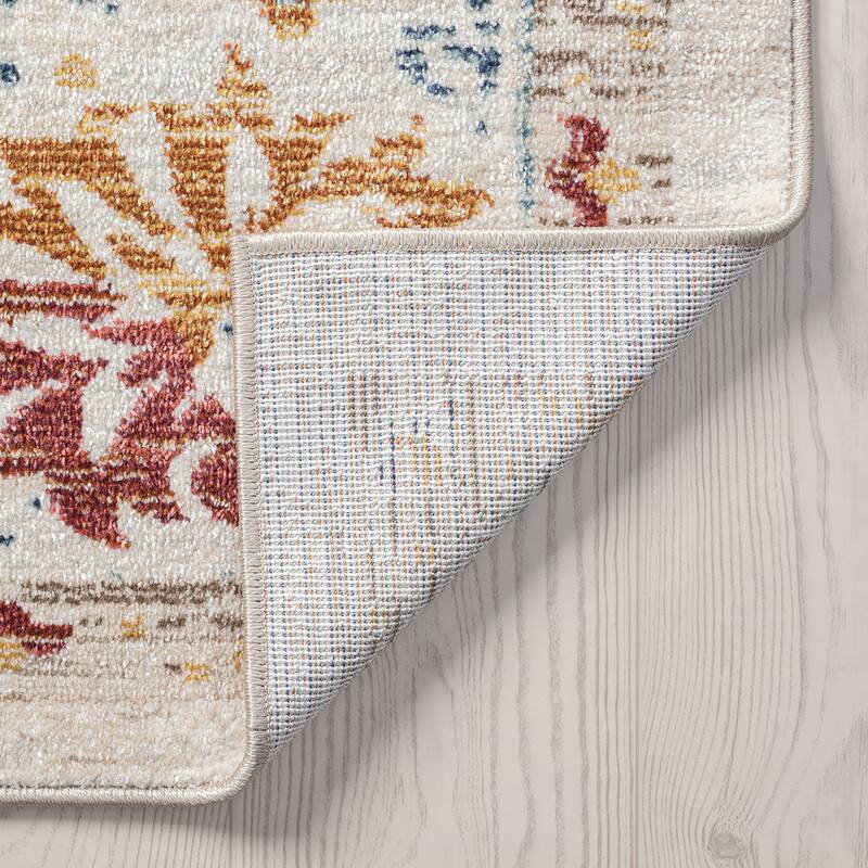 Esplanade French Country Floral Indoor Area Rug