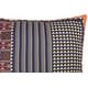 preview thumbnail 4 of 3, Tribal Joey Ethnic Silk Pillow