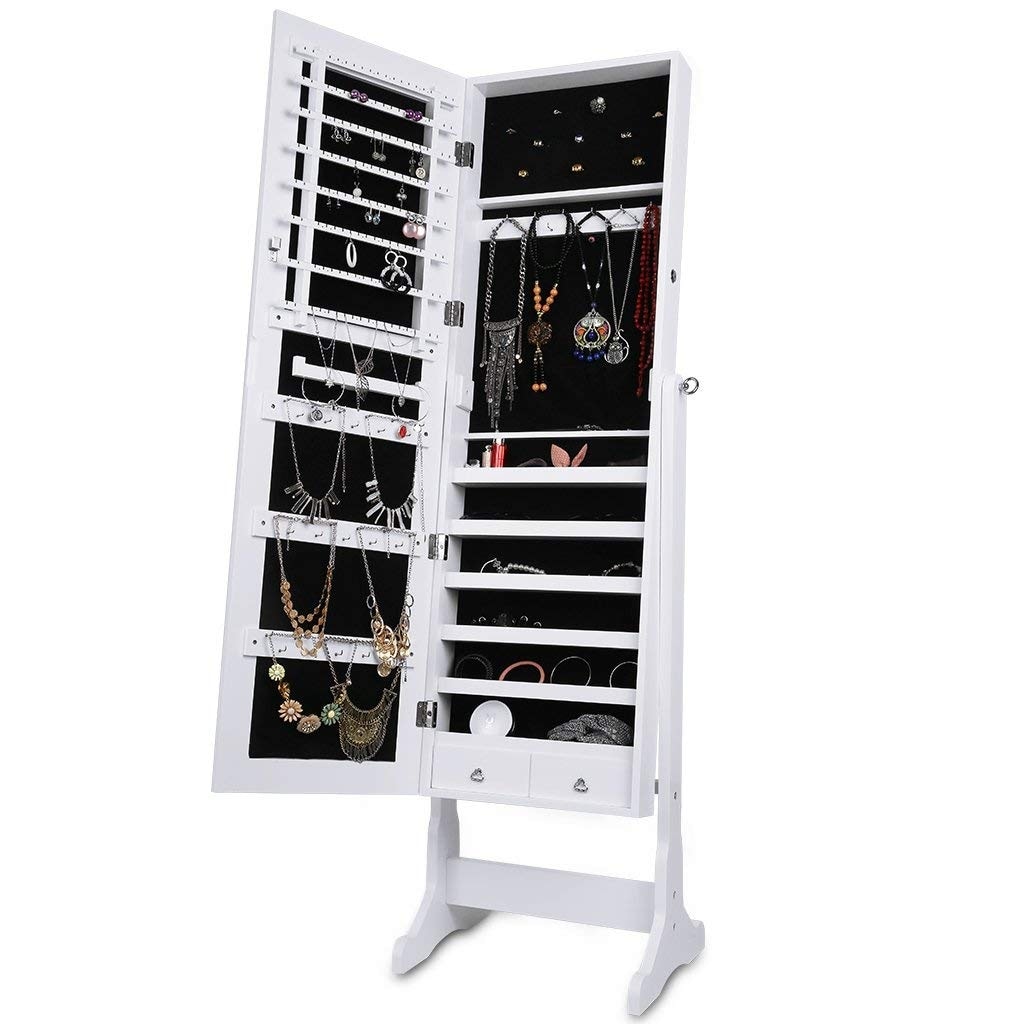 Langria shop jewelry cabinet