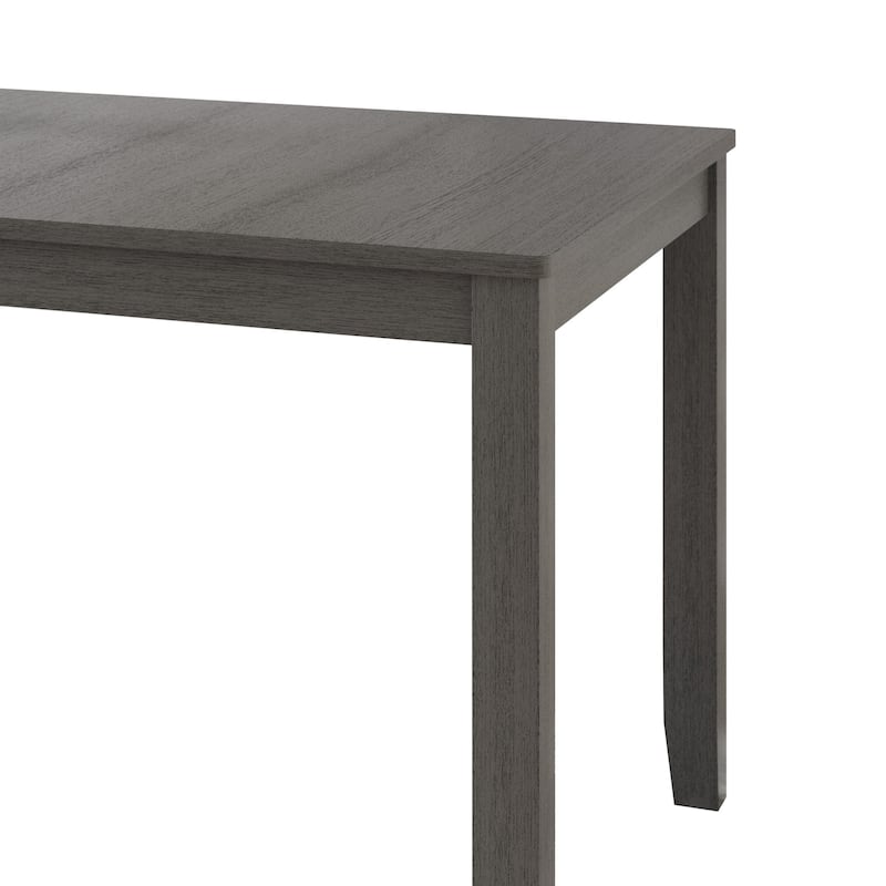 CraftPorch Contemporary 5-piece Wooden Dining Set