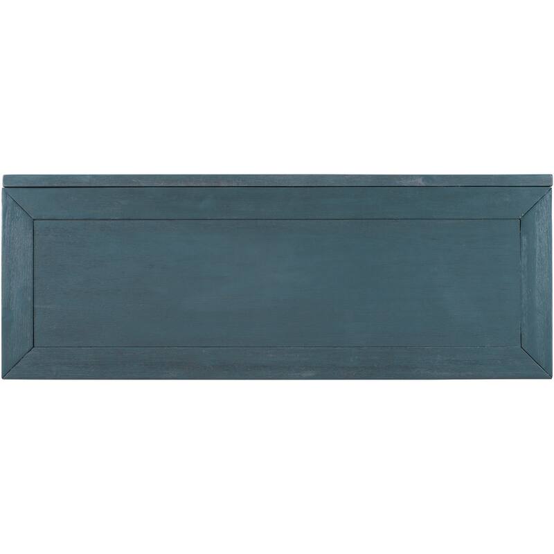 Modern Cabinets with Unique Design Doors with 1 Adjustable Shelves