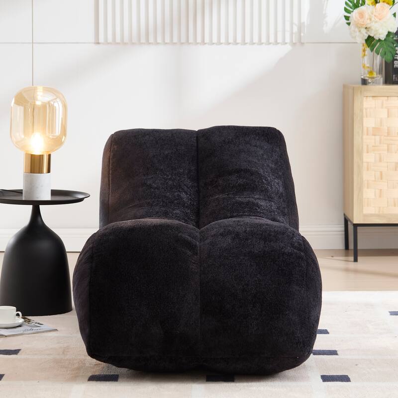 Bean Bag Sofa Chair for Adults Filled with High-quality Sponge That Is Plump And Elastic Fitting the Curves of the Human Body