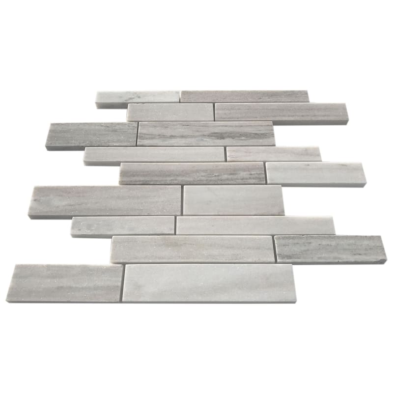 Apex Marble Atrium Honed Mosaic Tile