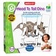 preview thumbnail 2 of 4, The Learning Journey International Match It - Head to Tail Dinos - Multi