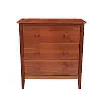 Buy Size 3 Drawer Dressers Chests Online At Overstock Our Best Bedroom Furniture Deals