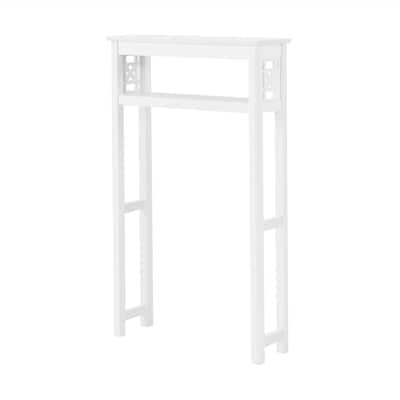 Derby 27"W x 44"H Over Toilet Open Storage Shelf