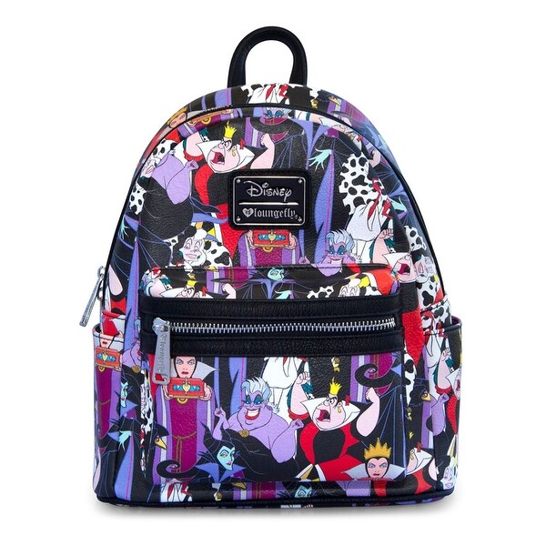 maleficent mini backpack