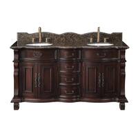 Buy 64 In Bathroom Vanities & Vanity Cabinets Online At Overstock | Our Best Bathroom Furniture Deals