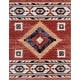 Well Woven Tulsa Lea Southwestern Tribal Area Rug - Bed Bath & Beyond ...