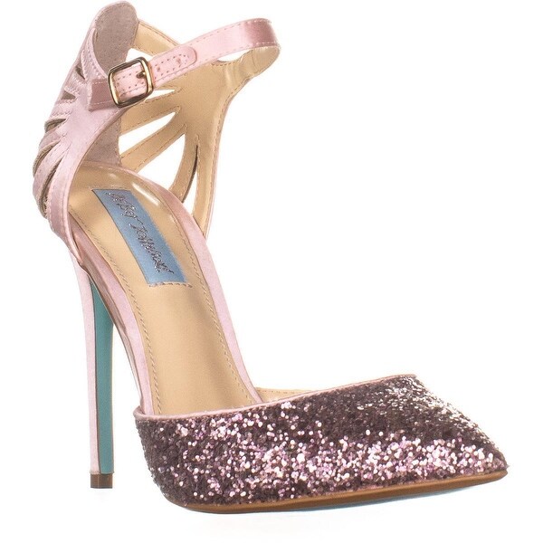 Blue by Betsey Johnson Avery Ankle 